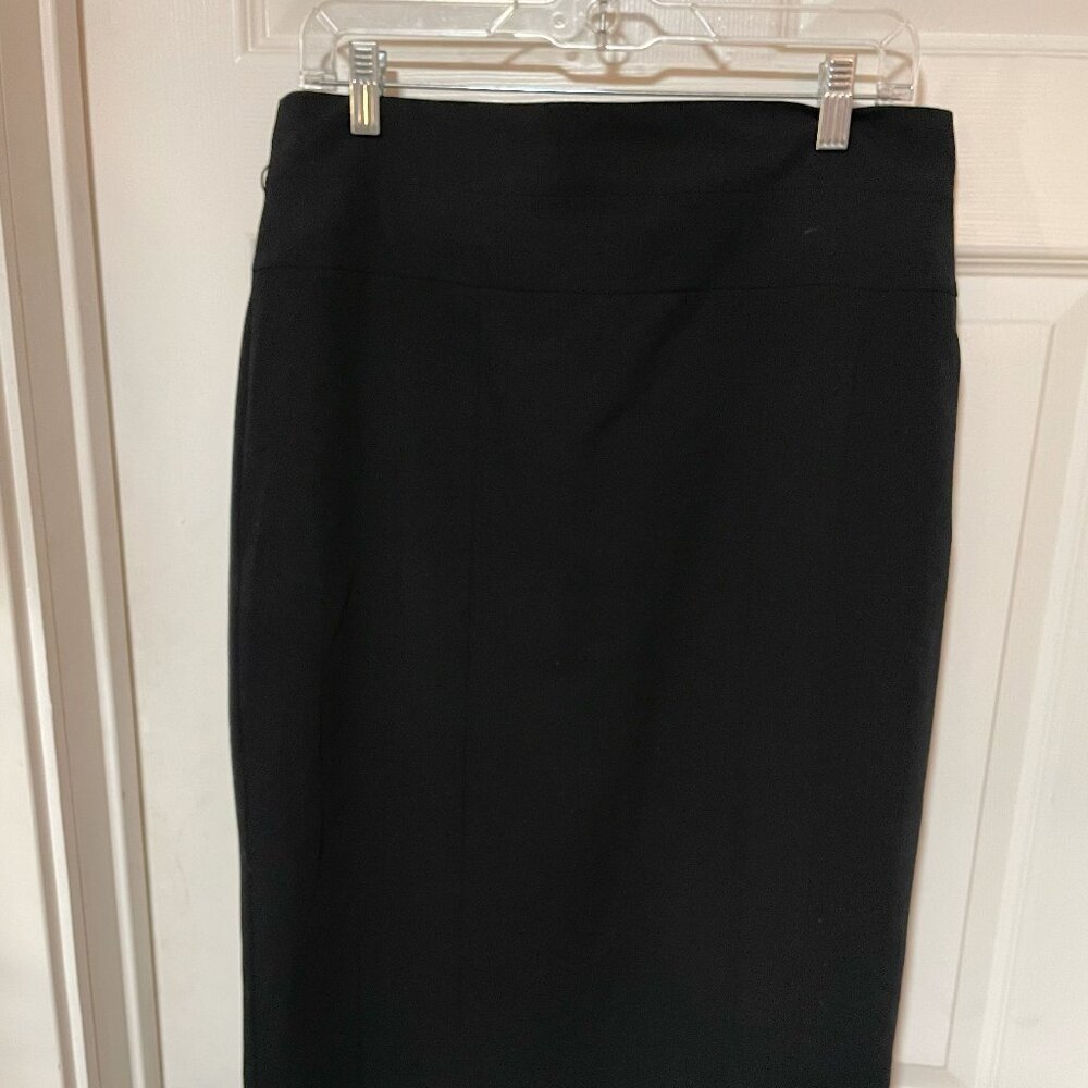 Worthington Black Pencil Skirt - 14T